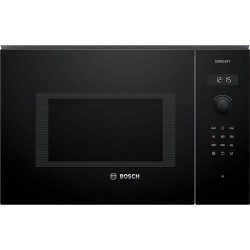 Bosch Micro ondes grill encastrable BEL554MB0, SERINTY, AutoPilot8