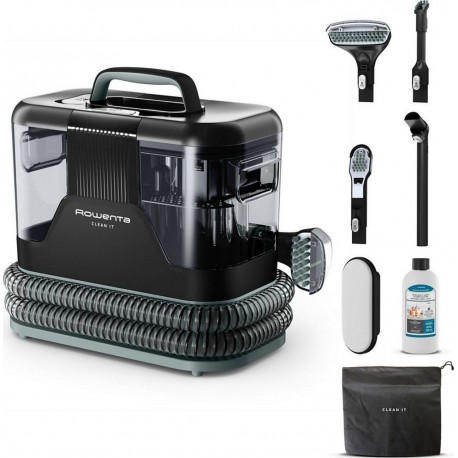 Rowenta Nettoyeur détacheur IN5021F0 Clean IT Pet