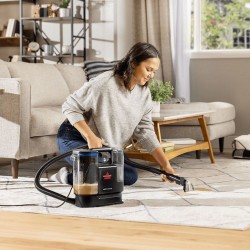 Bissell Nettoyeur détacheur SpotClean C5 Select - Détacheurs à eau