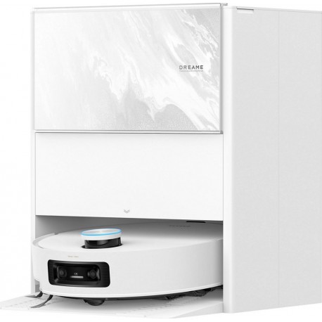 Dreame Robot Aspirateur Laveur Aqua 10 Ultra Track Complete blanc
