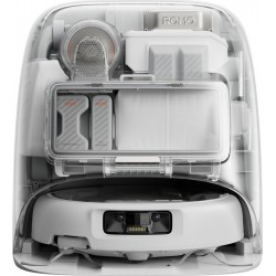 DJI Robot Aspirateur Laveur Romo P Water Tank