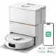 Deerma Robot Aspirateur Laveur X80