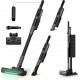 Schneider Aspirateur balai - Station Vega - Aspirateur Ba