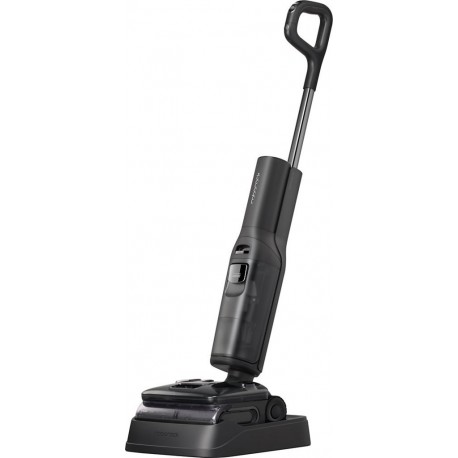 Roborock Aspirateur laveur F25 Ultra avec fonction vapeur et lavage à l&-39 eau chaude