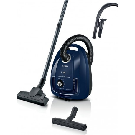 Bosch Aspirateur avec sac BGB38BU3H