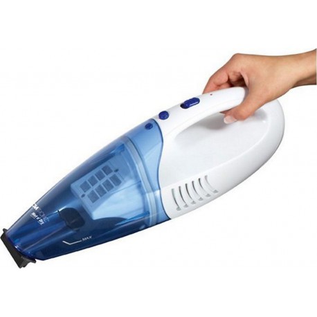 Clatronic AKS828-blanc/bleu