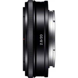 SONY Objectif pour Hybride 20mm f/2.8