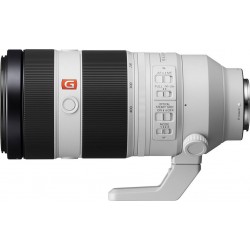 SONY Objectif pour Hybride SEL FE 100-400mm F4.5-5.6 GM OSS