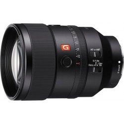 SONY Objectif pour Hybride SEL FE 135mm F1.8 GM
