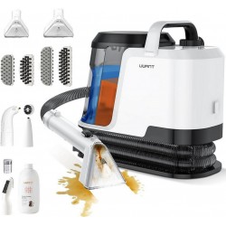 Uwant Nettoyeur vapeur Y100 Steam Nettoyeur Vapeur 18kPa,1750W