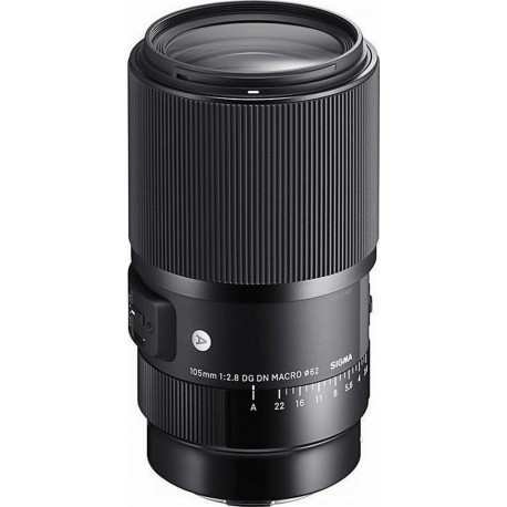 Sigma Objectif pour Hybride 245112
