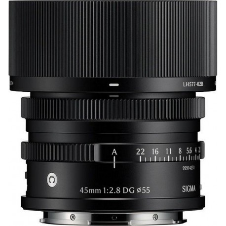 Sigma Objectif pour Hybride 524142