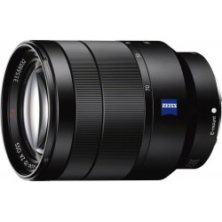 SONY Objectif pour Hybride SEL 24-70mm F4 OSS Zeiss