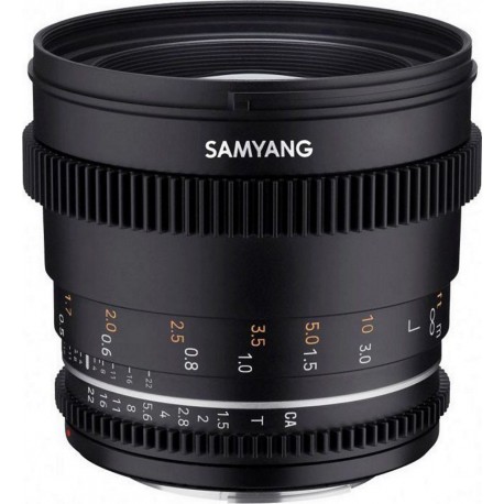 Samyang Objectif pour Hybride 246261