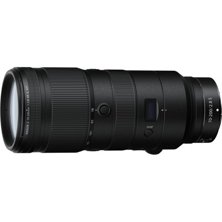 Nikon Objectif pour Hybride NIKKOR Z 70-200mm f/2.8 S VR