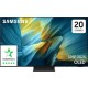 Samsung TV OLED TQ55S95F Anti-reflet 4K AI 2025