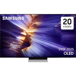 Samsung TV OLED TQ48S90F 4K AI Smart TV 2025