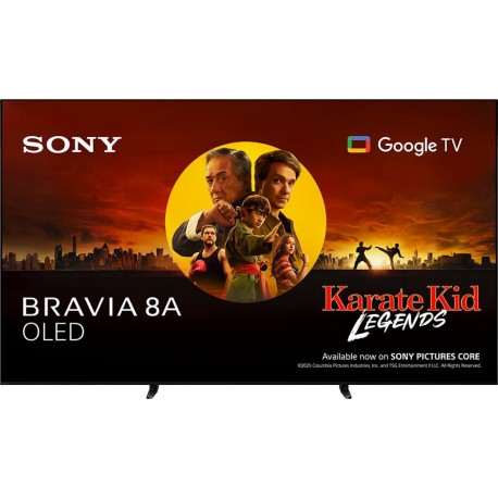 SONY TV OLED 77BRAVIA8 Acoustic Surface (195cm)
