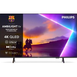Philips TV QLED 43PUS8550 Ambilight 2025 108cm