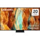 Samsung TV Mini Led NeoQLED TQ75QN77F 2025-75 pouces 189cm
