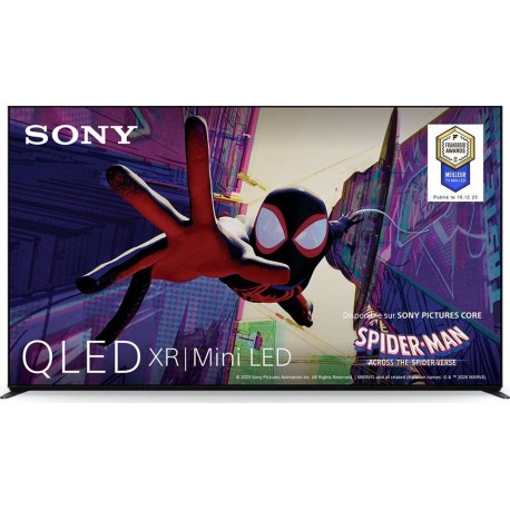 SONY TV Mini Led 85BRAVIA9 (215cm)