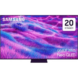 Samsung TV Mini Led NeoQLED TQ75QN83F 4K AI 2025