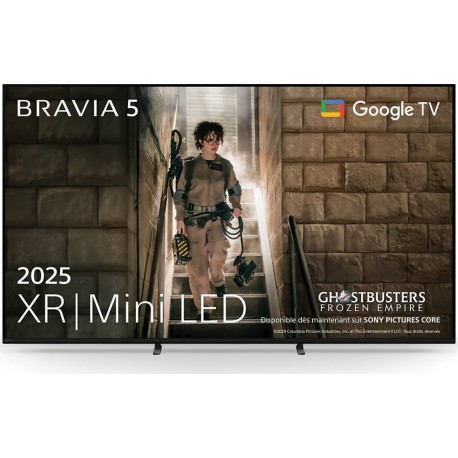 SONY TV Mini Led 65BRAVIA5 IA XR (164cm)
