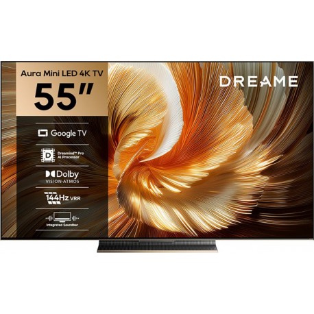 Dreame TV Mini Led 55S100
