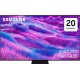 Samsung TV Mini Led NeoQLED TQ85QN80F 4K AI 2025