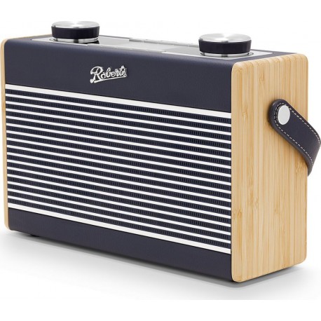 Roberts Radio internet RAMBLER MAX BLEUMARINE