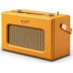 Roberts Radio internet REVIVAL ISTREAM3L JAUNE SOLEIL