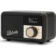 Roberts Radio DAB REVIVAL PETITE 2 NOIR