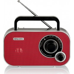 Roadstar Radio FM TRA-2235RD Radio FM Portable Analogique