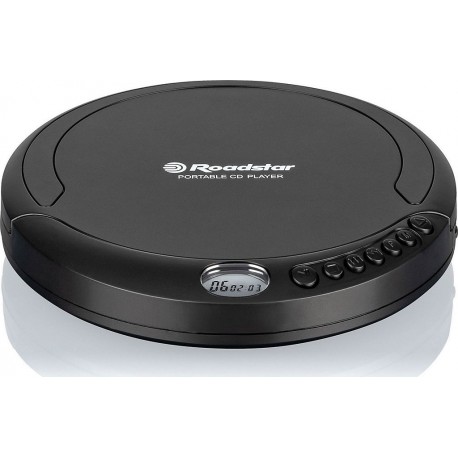 Roadstar Radio CD PCD-435NCD/BK Lecteur CD,CDA,CD-R,CD-RW