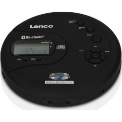 Lenco Lecteur CD CD-300BK