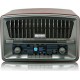 Roadstar Radio CD HRA-270CD-MP3CD+BT Radio CD Vintage DAB+