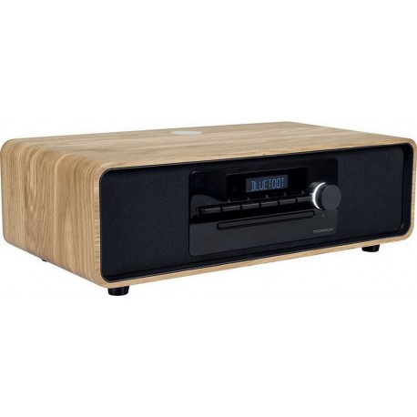 Thomson Radio CD Micro-chaîne Radio CD Bluetooth COSY THO