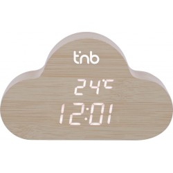 TNB Réveil CLOCKCLWD