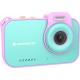 Agfaphoto Appareil photo enfant Realikids Cam Waterproof 2 Bleu