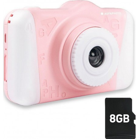 Agfaphoto Appareil photo enfant AGFA PHOTO Realikids Cam 2 - Appareil Ph