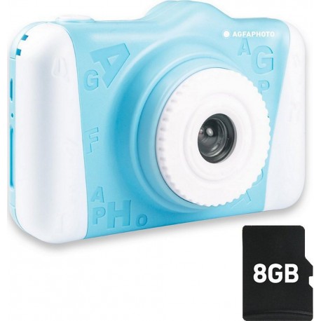Agfaphoto Appareil photo enfant AGFA PHOTO Realikids Cam 2 - Appareil Ph