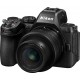 Nikon Appareil photo Hybride Z5II + Z 24-50mm