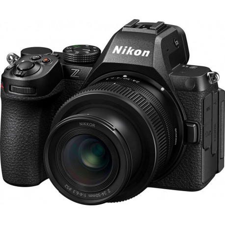 Nikon Appareil photo Hybride Z5II + Z 24-50mm