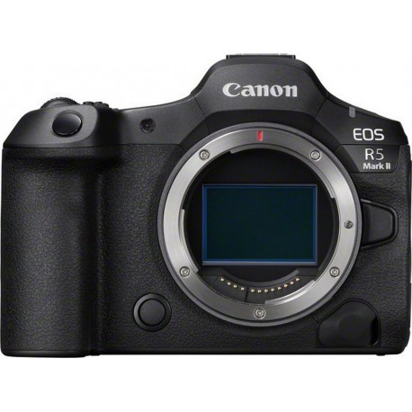 Canon Appareil photo Hybride EOS R5 Mark II boitier Nu