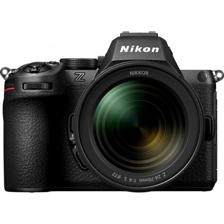 Nikon Appareil photo Hybride Z5II + Z 24-70mm f/4 S