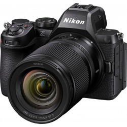Nikon Appareil photo Hybride KIT Z5II +Z 24-105 f/4-7.1