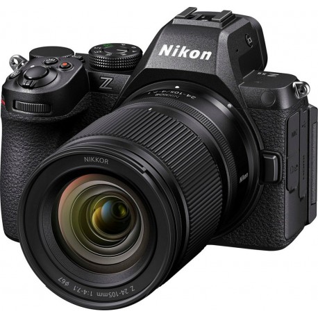 Nikon Appareil photo Hybride KIT Z5II +Z 24-105 f/4-7.1