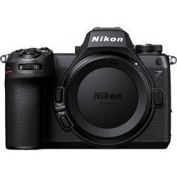 Nikon Appareil photo Hybride Z6 III boitier nu