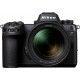 Nikon Appareil photo Hybride Z6 III + Z24-70mm f/4 S Kit