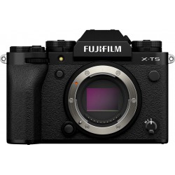 Fujifilm Appareil photo Hybride Kit X-T5 Noir + XF16-50mm EU